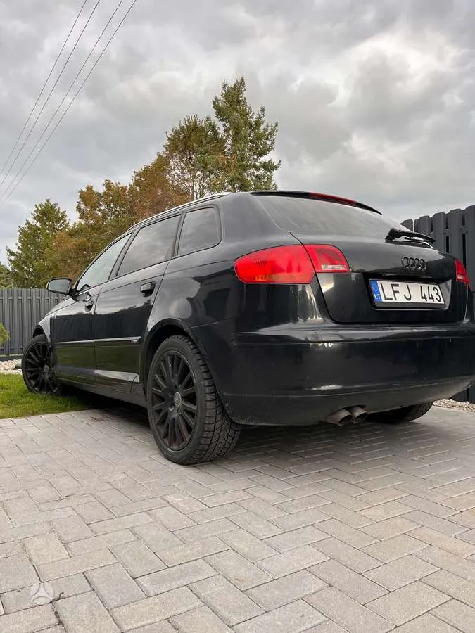 Audi Audi A3