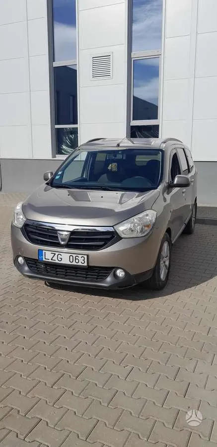 Dacia Dacia Lodgy