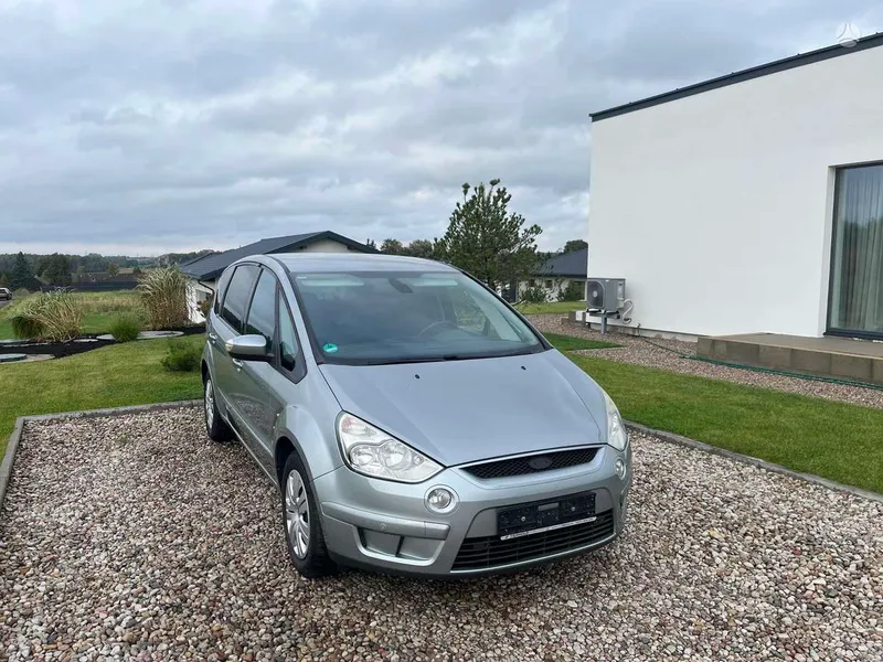 Ford Ford S-MAX