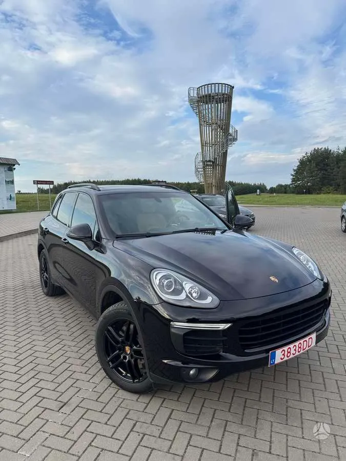 Porsche Porsche Cayenne