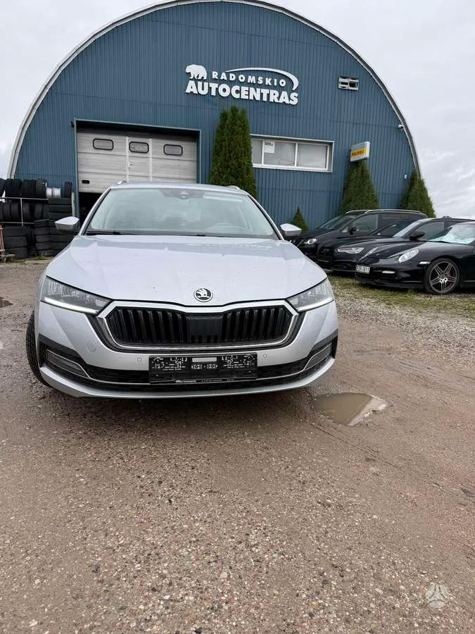 Škoda Škoda Octavia