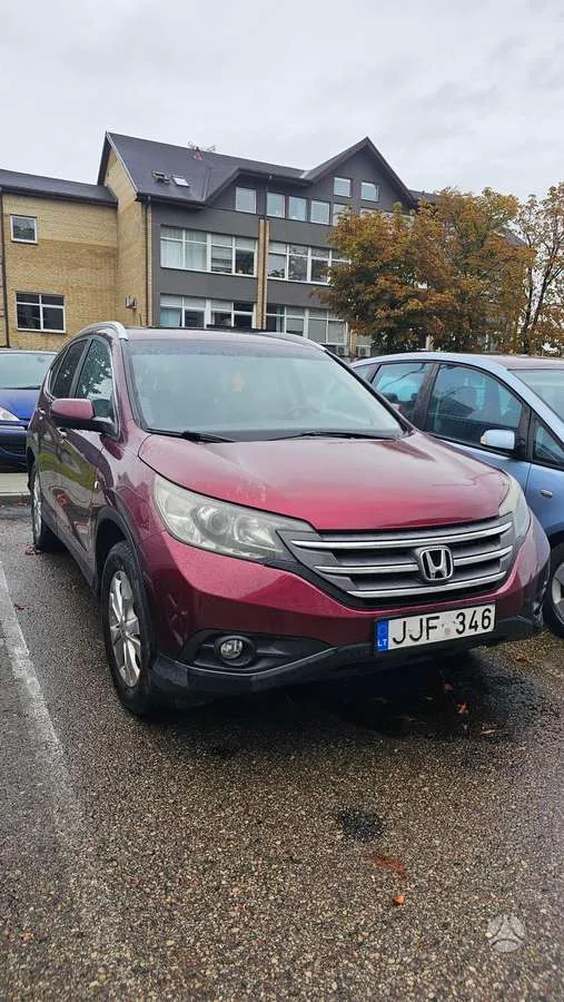 Honda Honda CR-V