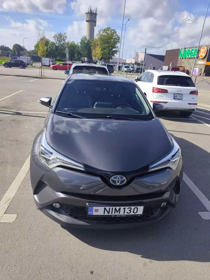 Toyota Toyota C-HR