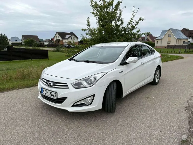 Hyundai i40 - 1