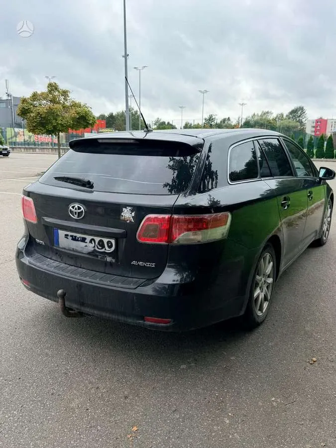 Toyota Toyota Avensis