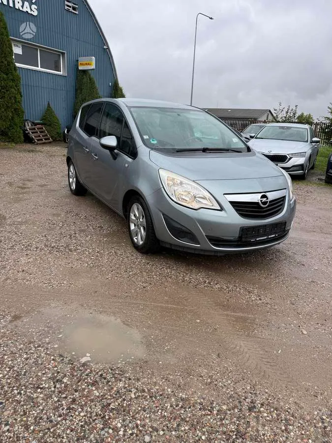 Opel Opel Meriva