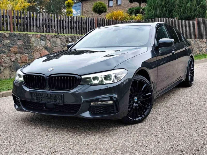 BMW BMW 520