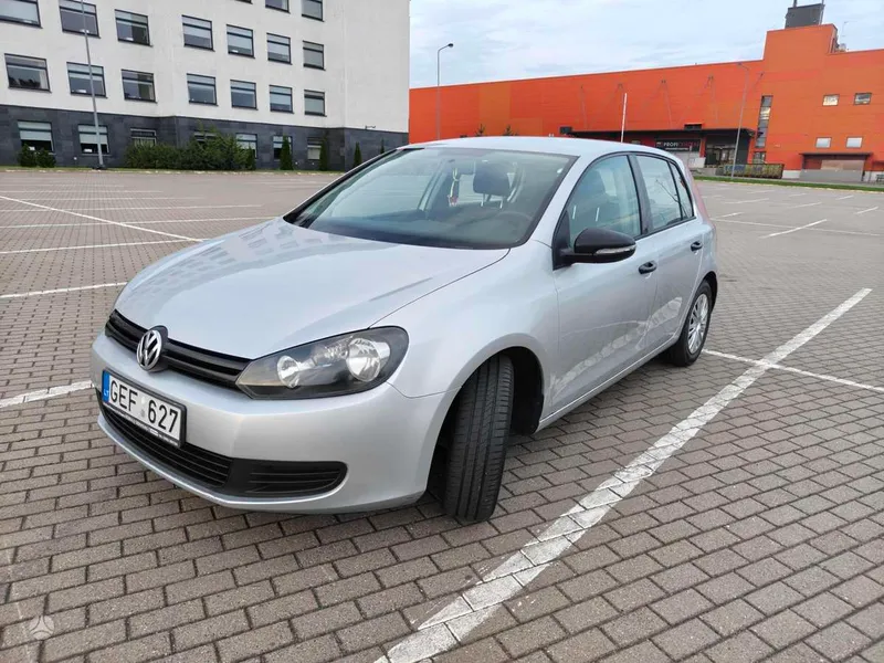 Volkswagen Volkswagen Golf