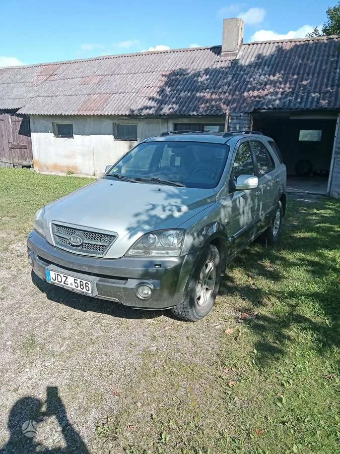 KIA Sorento - 1