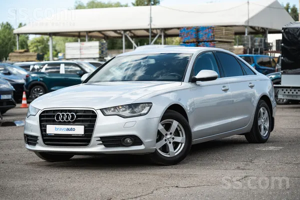 Audi A6
