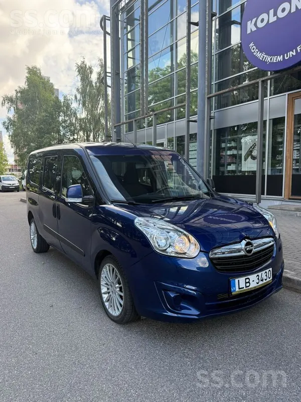 Opel Combo