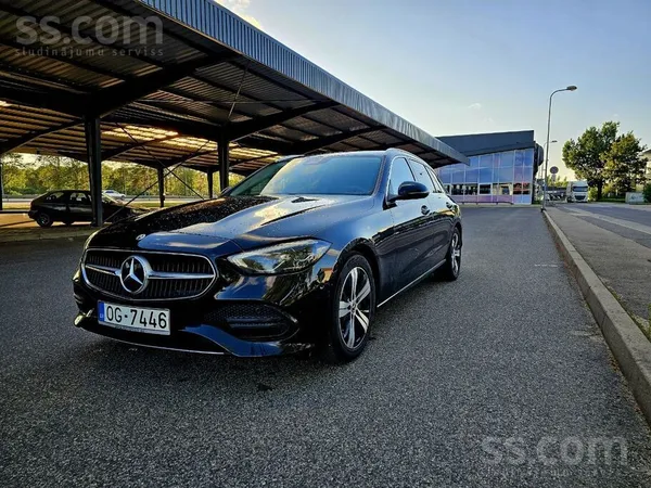 Mercedes C220 - 1
