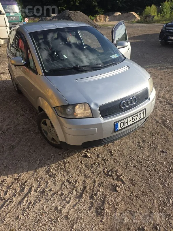 Audi A2