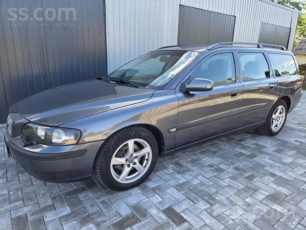 Volvo V70