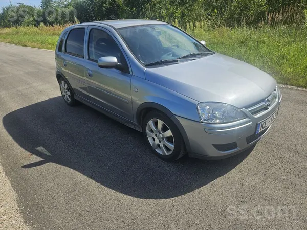 Opel Corsa