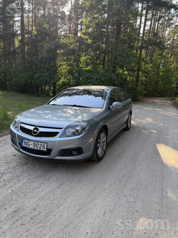 Opel Vectra