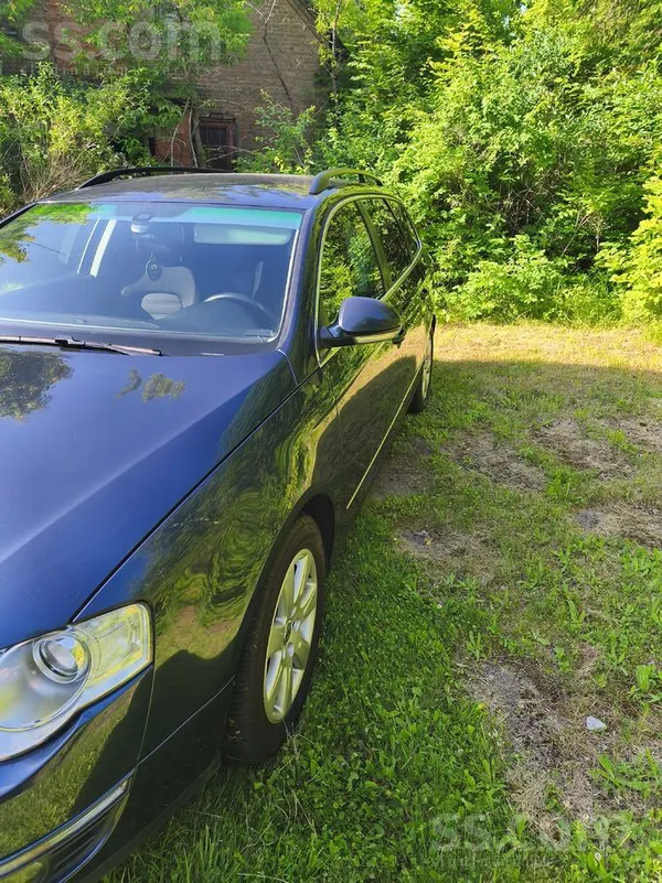 Volkswagen Passat (B6)