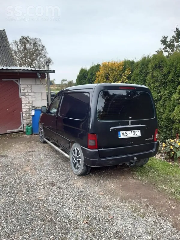 Peugeot Partner