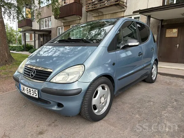 Mercedes A170