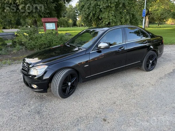 Mercedes C220