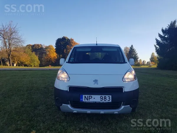 Peugeot Partner