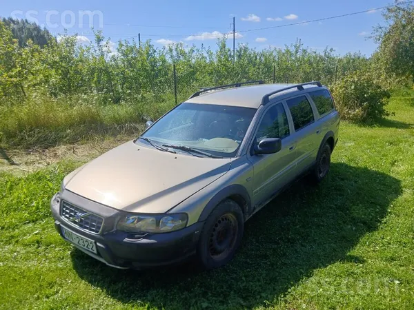 Volvo XC 70