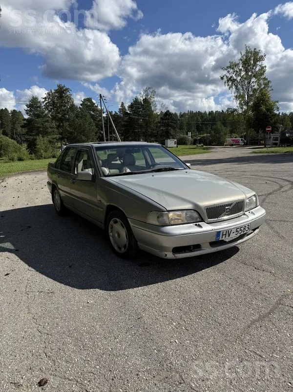 Volvo Volvo S70, 2.5tdi, automāts. 