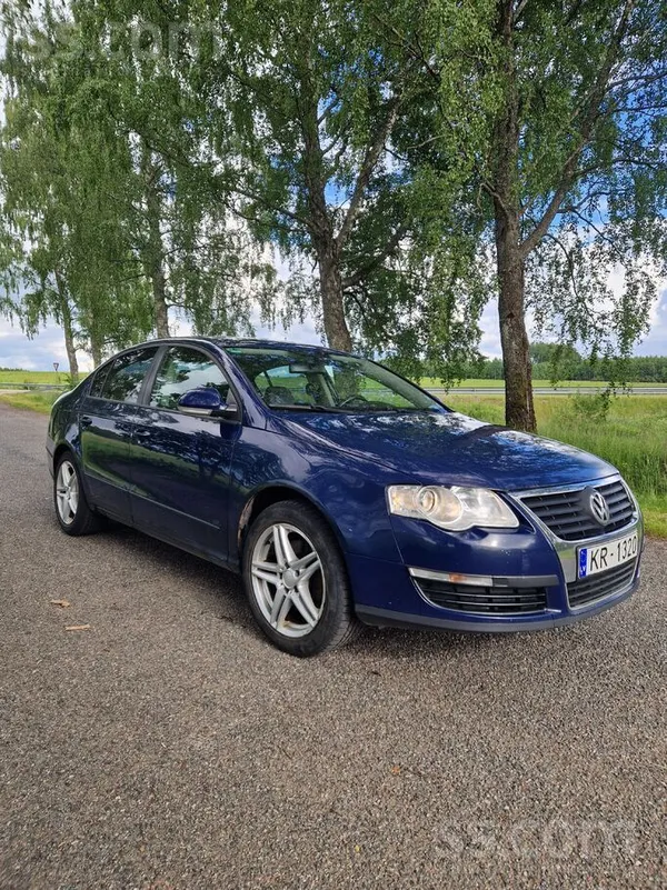 Volkswagen Passat (B6)