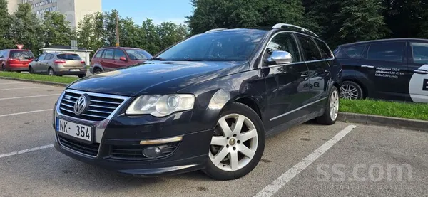 Volkswagen Passat (B6)