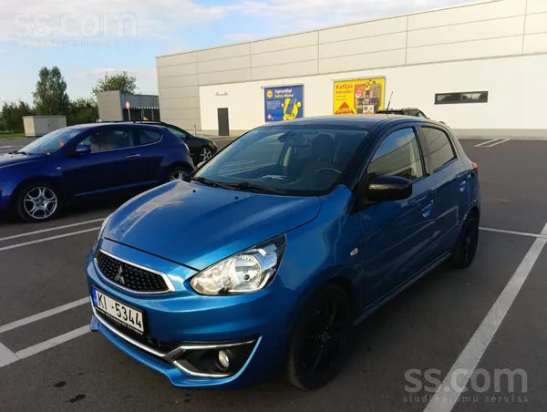 Mitsubishi Space Star