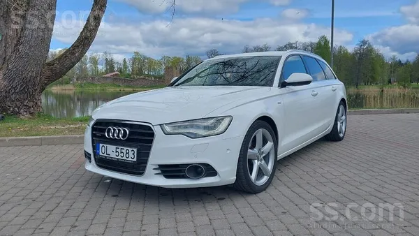 Audi A6