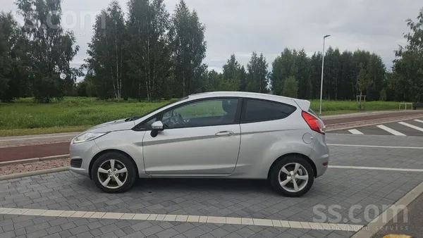 Ford Jauna TA, jauns Dpf, lieliskā tehniskā stāvoklī, e