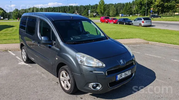Peugeot Partner