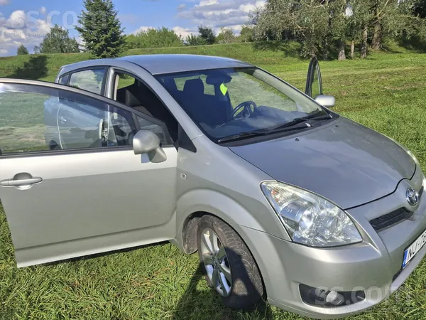 Toyota Corolla Verso