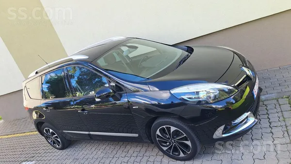 Renault Tikko no Holandes , Renault grand scenic 1.2i (97k
