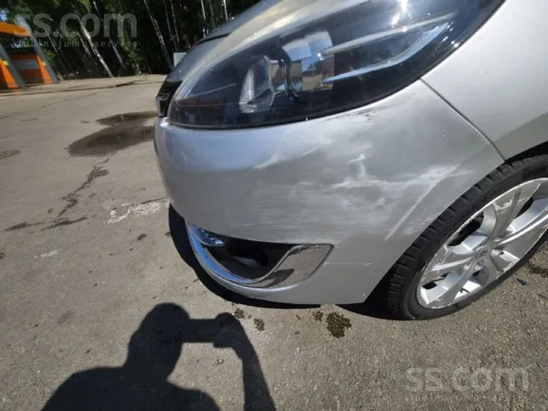 Renault Grand Scénic 2013
Продается Renault Grand Scénic 2013 года в хорошем состоянии. 
Автомобиль ухоженный, чистый салон ...