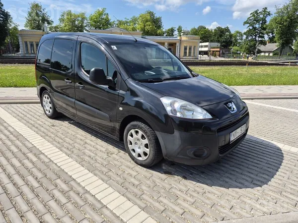 Peugeot Partner