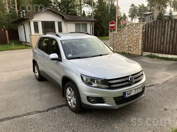 Volkswagen Новый Тех Осмотр. 4-Motion. 160hp. Новая модель. Х