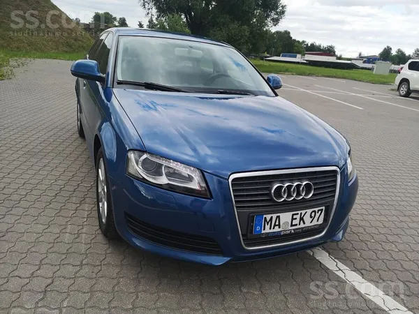 Audi A3