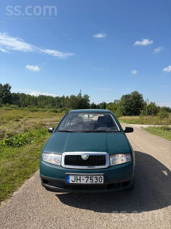 Skoda Fabia