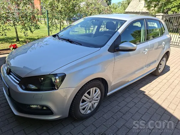 Pārdodu VW Polo SO TL 1.2Tsi Bmt 90H 5G .Esmu vienīgā īpašniece, pirku jaunu Moller Auto salonā. Mašīna ir ļoti ekonomiska un ...
