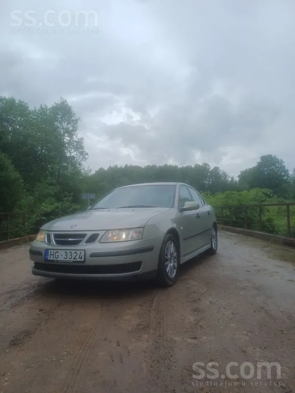 Saab 9-3