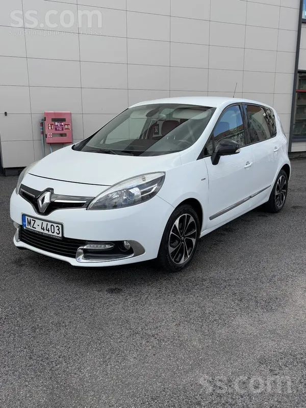 Renault Scenic