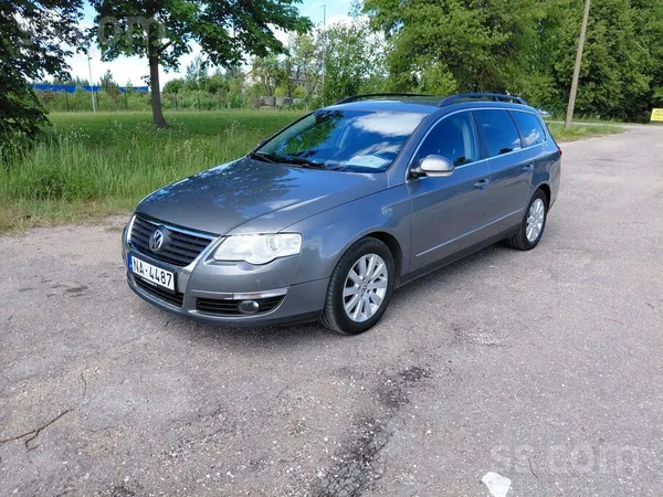 Volkswagen Passat (B6)