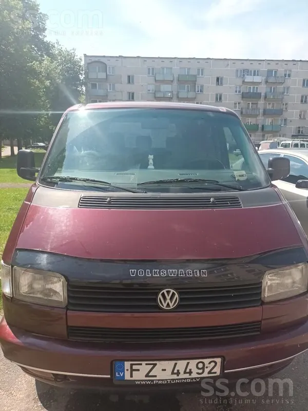 Volkswagen Multivan