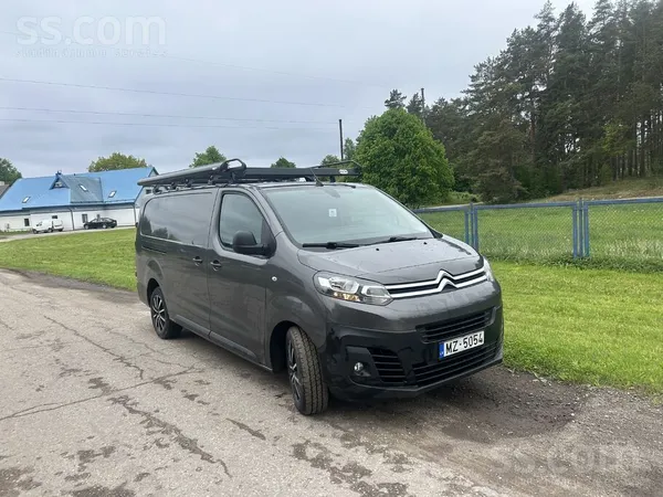 Citroen Jumpy