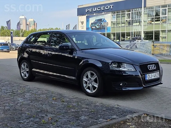Audi A3
