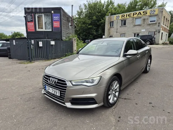 Audi A6