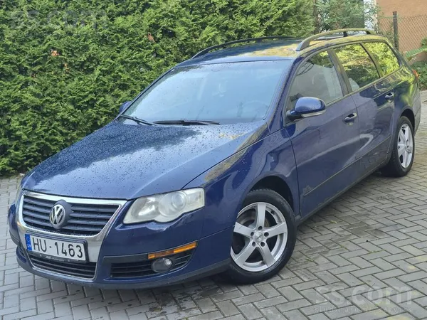 Volkswagen Passat (B6)