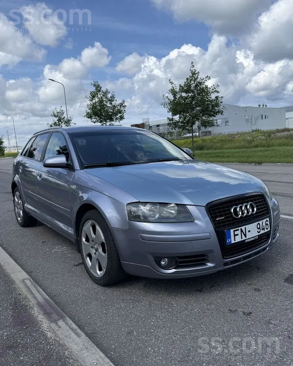 Audi A3